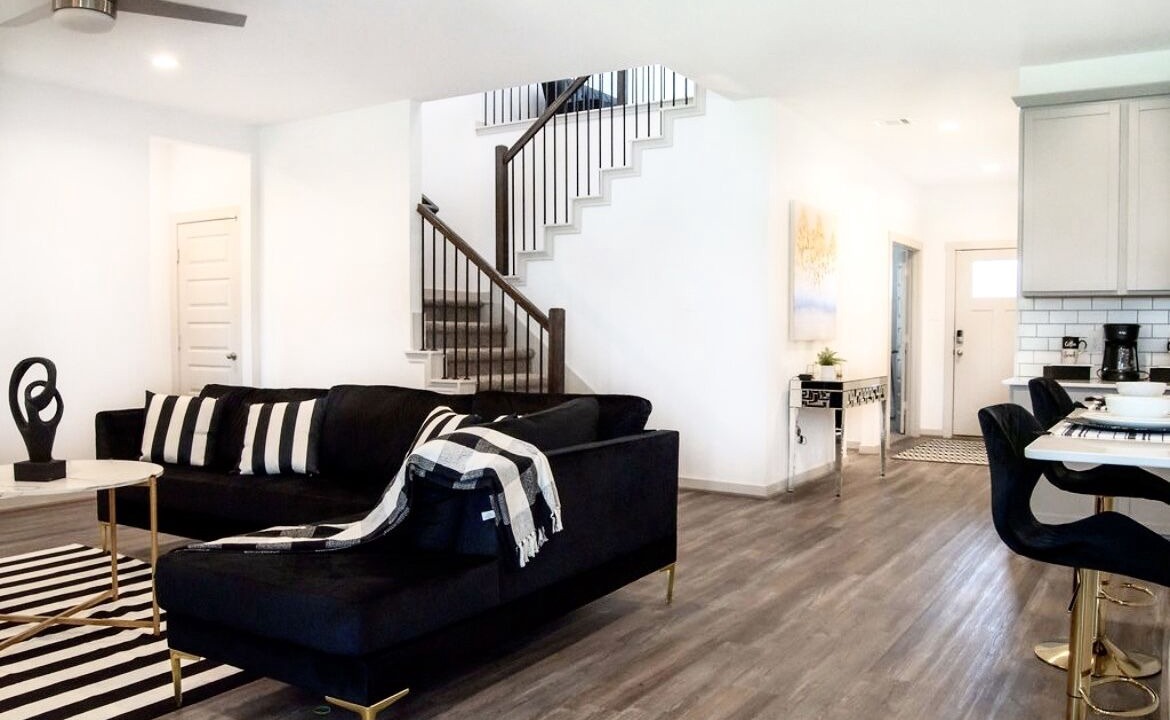 Photo of Livingroom in Missouri City