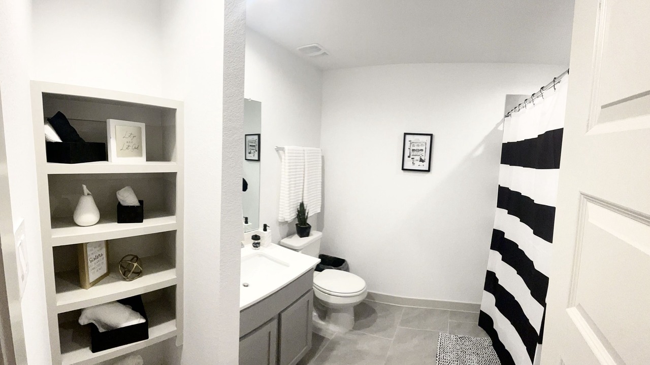 Photo of Bathroom in Missouri City