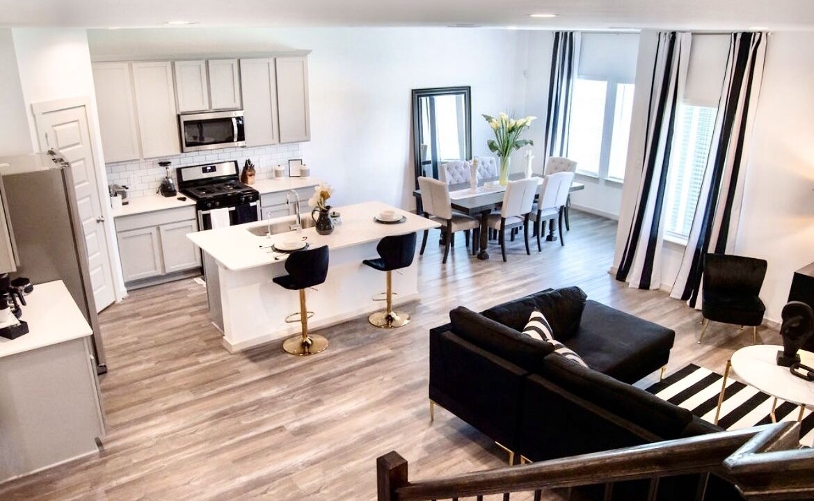 Photo of Livingroom in Missouri City