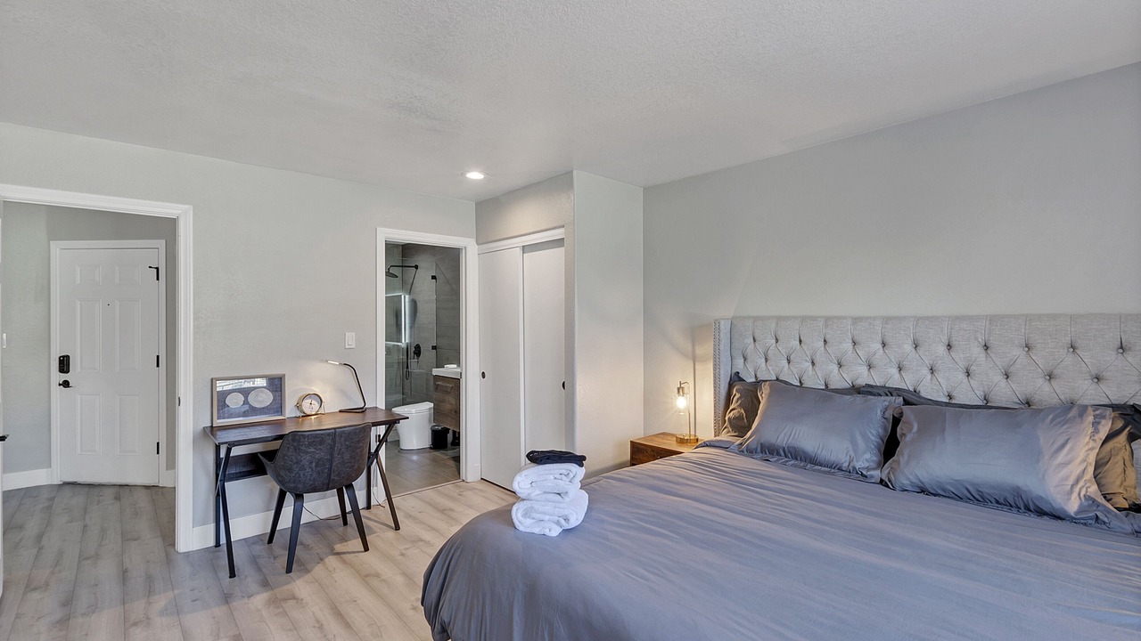 Photo of Bedroom in Spring Valley