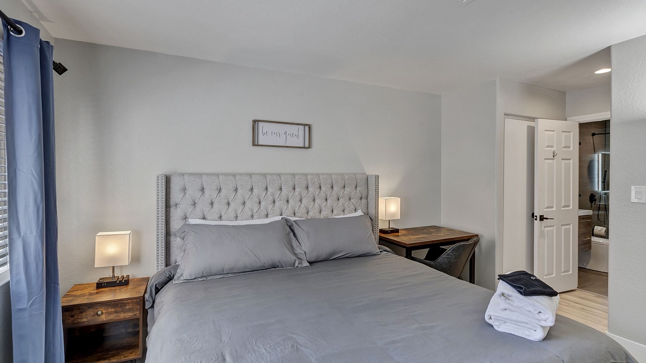 Photo of Bedroom in Spring Valley
