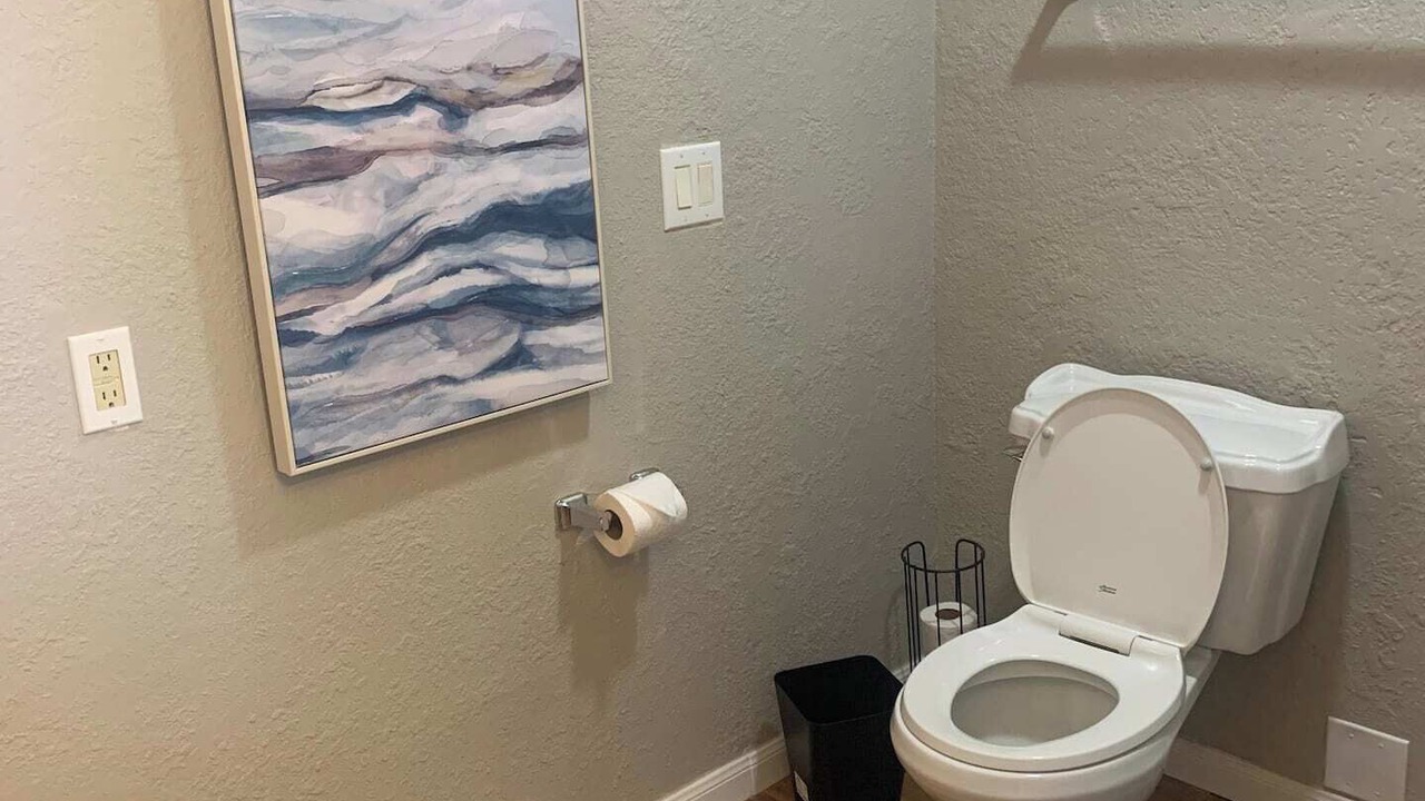 Photo of Bathroom in Gordonville