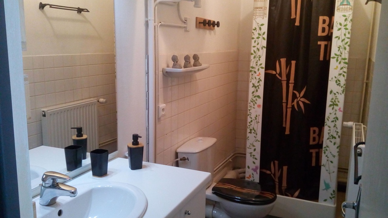 Photo of Bathroom in Bussang