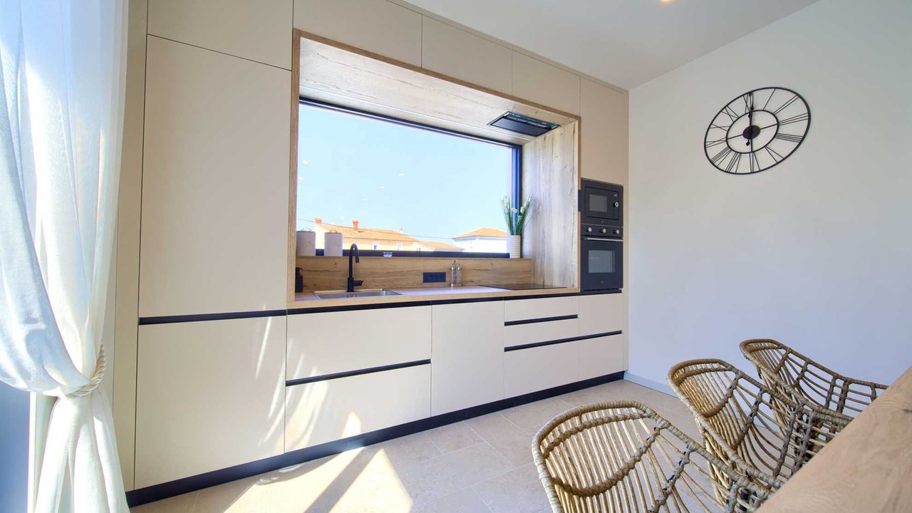 Photo of Kitchen in Omisalj
