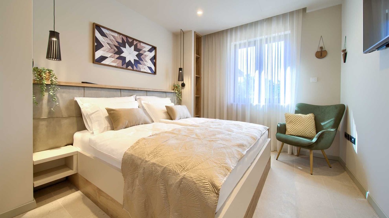 Photo of Bedroom in Omisalj