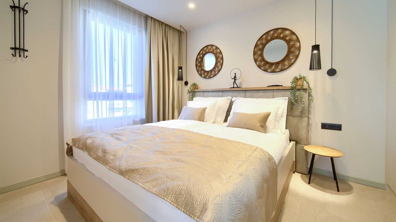Photo of Bedroom in Omisalj