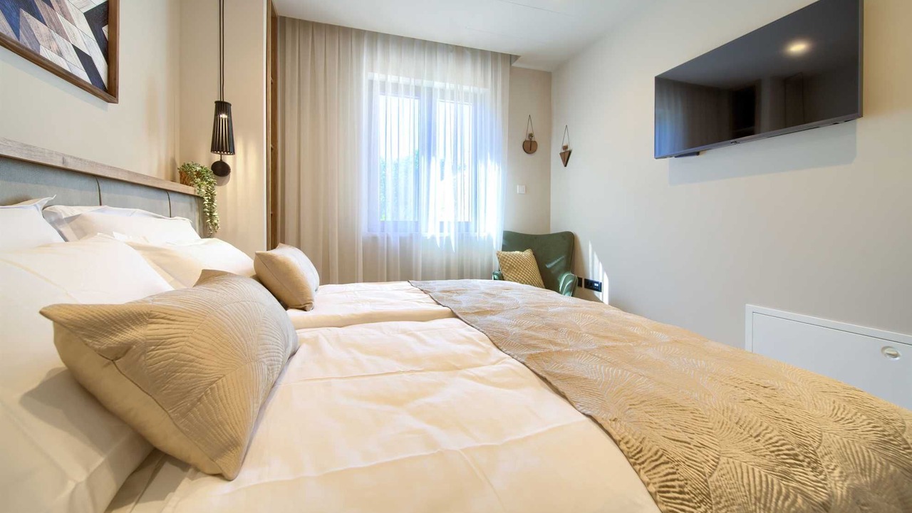 Photo of Bedroom in Omisalj