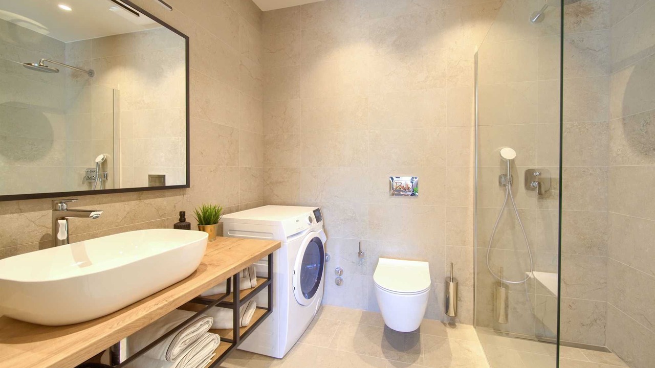 Photo of Bathroom in Omisalj