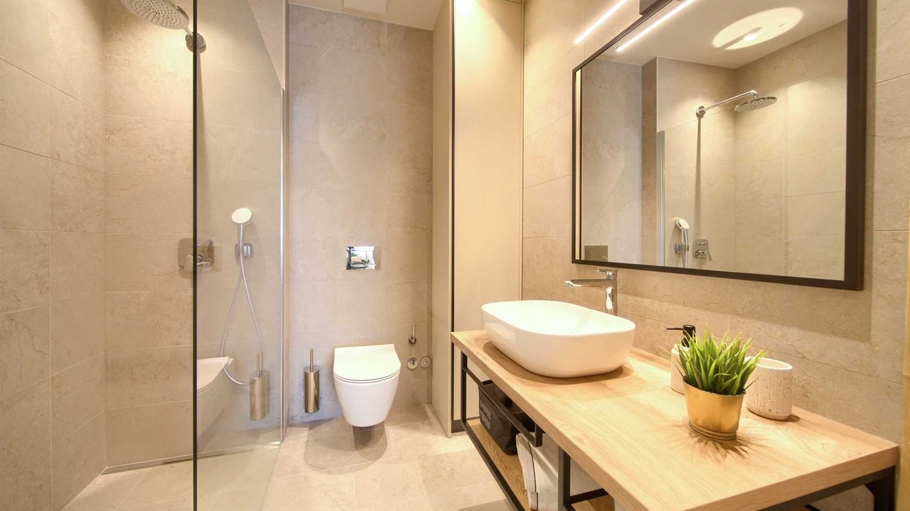 Photo of Bathroom in Omisalj
