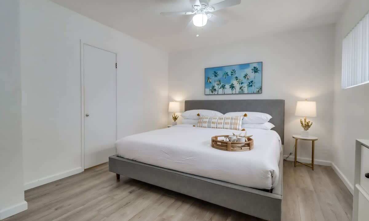 Photo of Bedroom in Beach Barber Tract