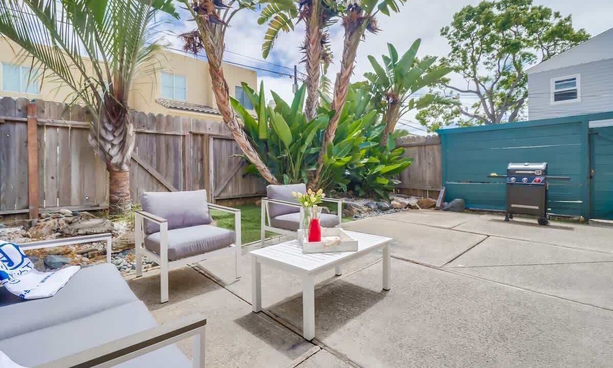 Photo of Patio Balcony in Beach Barber Tract