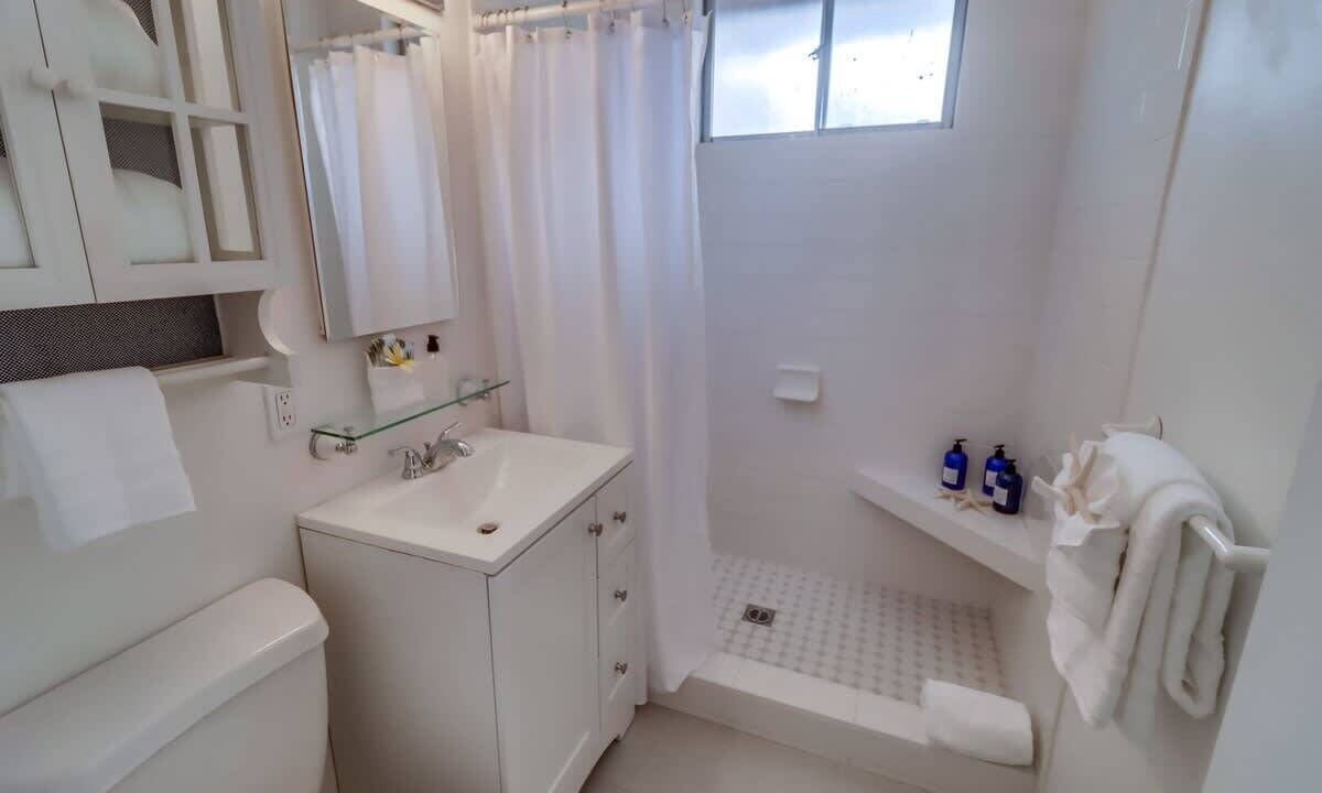 Photo of Bathroom in Beach Barber Tract
