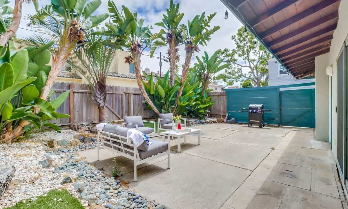 Photo of Patio Balcony in Beach Barber Tract