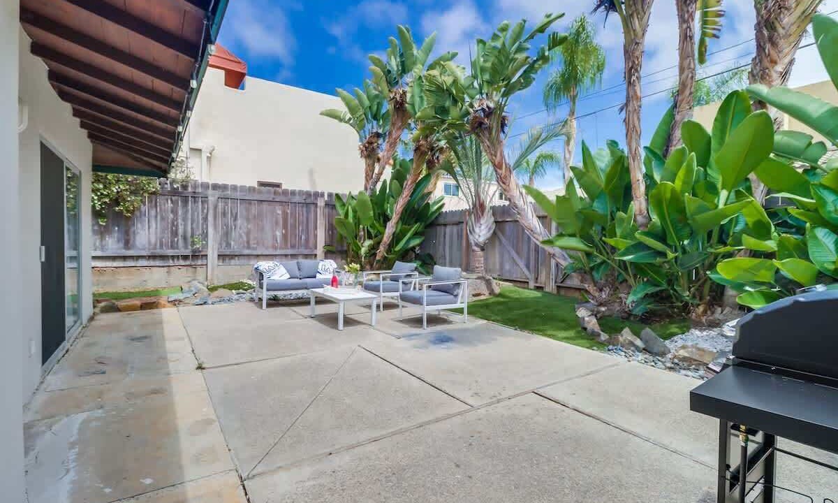 Photo of Patio Balcony in Beach Barber Tract