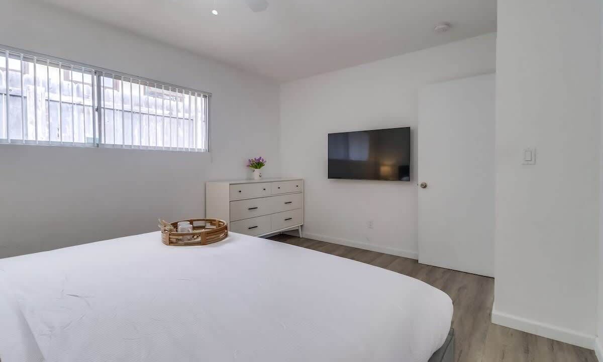 Photo of Bedroom in Beach Barber Tract
