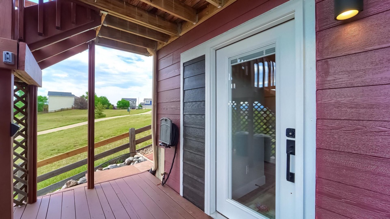 Photo of Patio Balcony in Erie