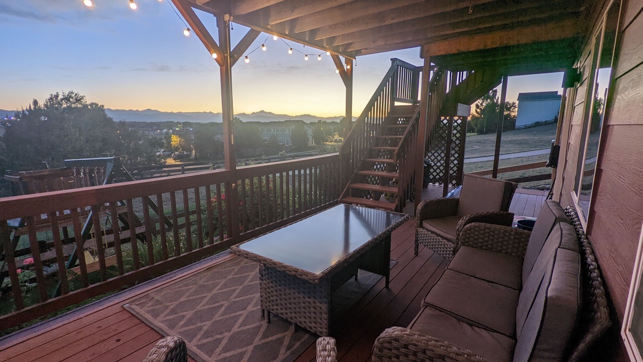 Photo of Patio Balcony in Erie