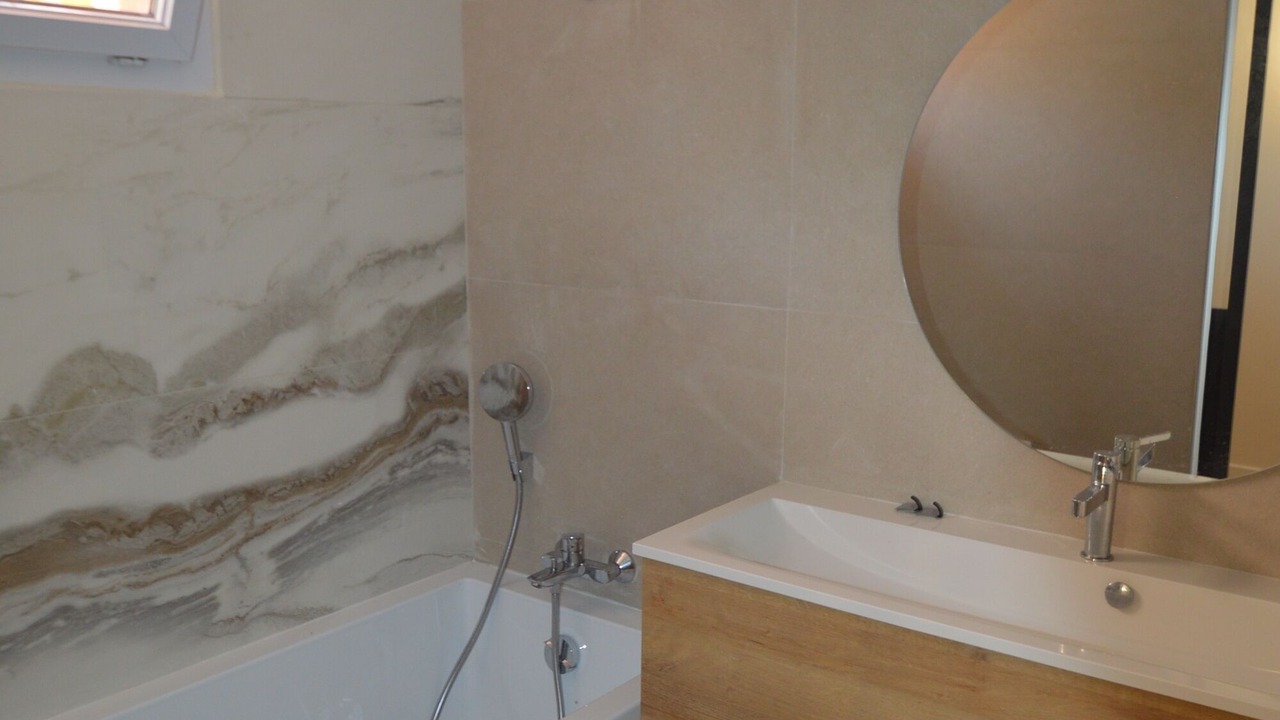 Photo of Bathroom in Antheor