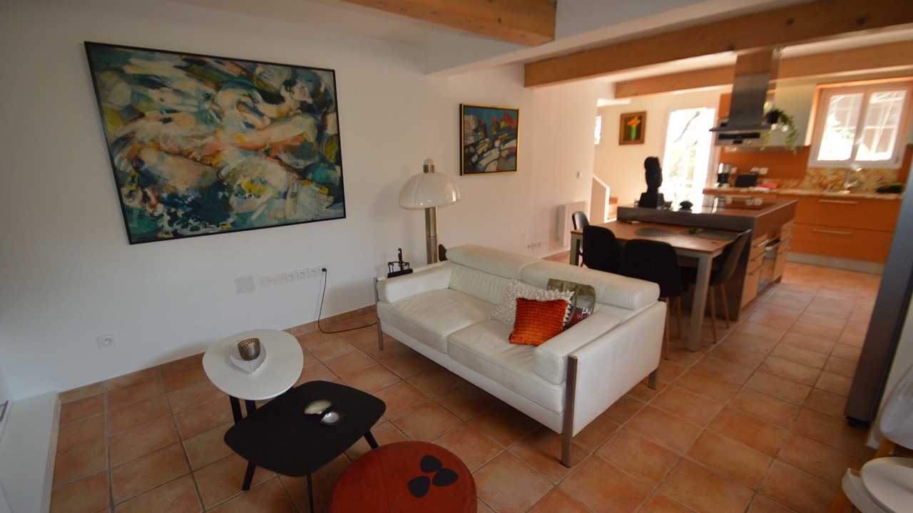 Photo of Livingroom in Antheor