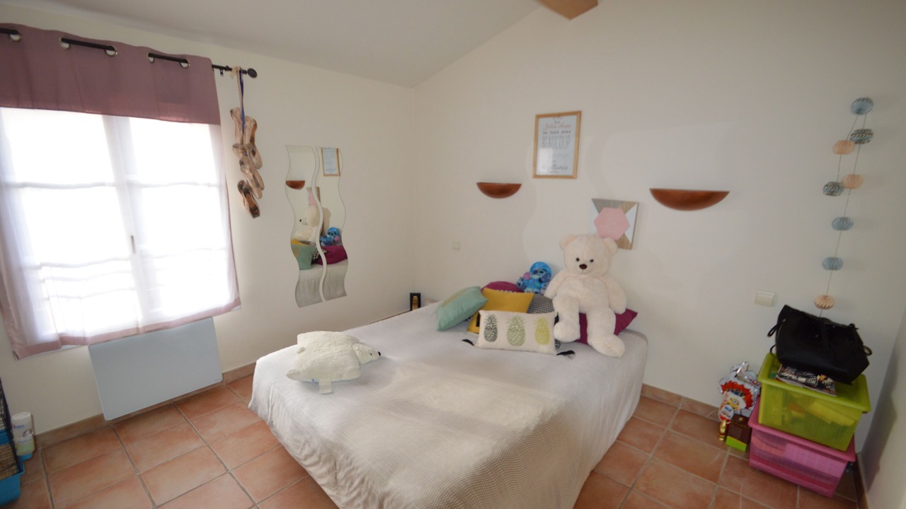 Photo of Bedroom in Antheor