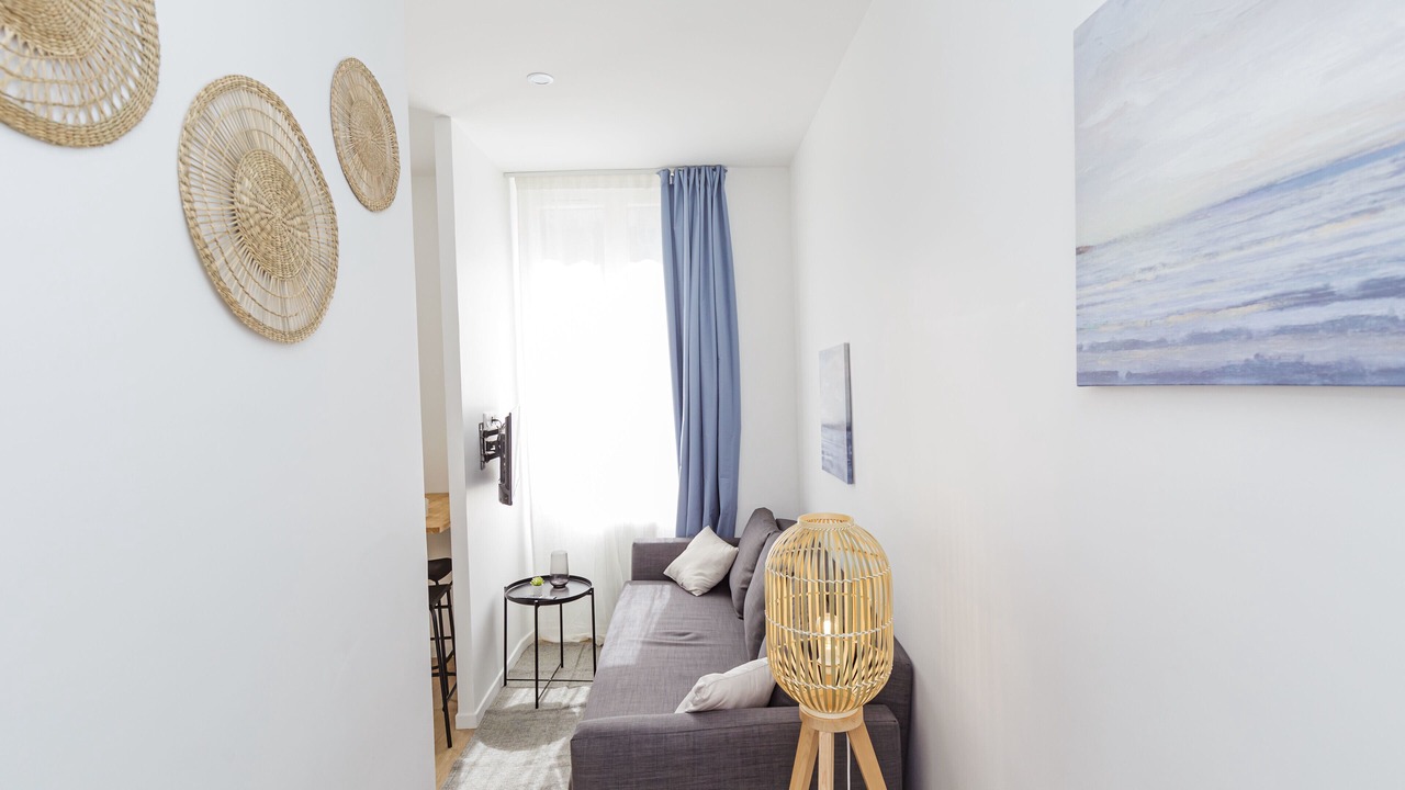 Photo of Livingroom in 18th Arrondissement