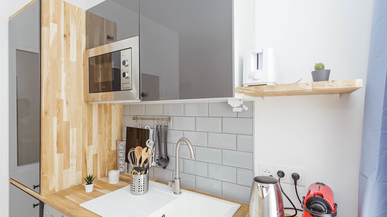 Photo of Kitchen in 18th Arrondissement