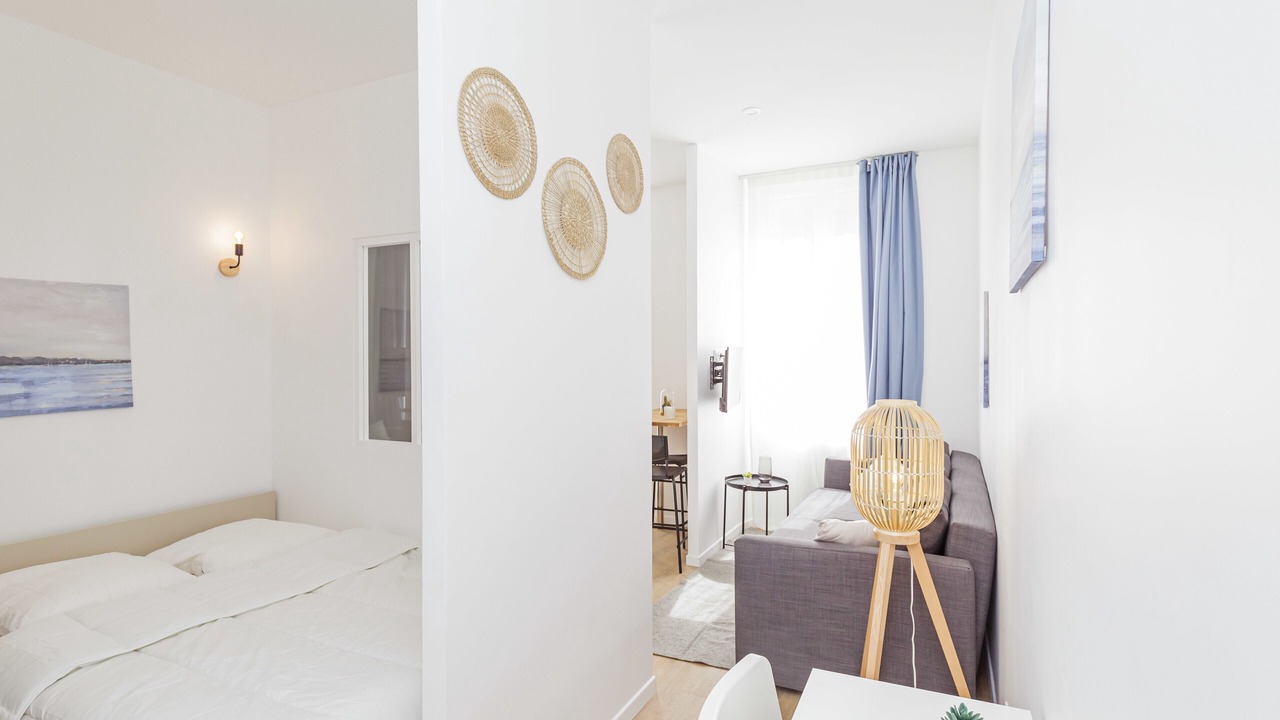 Photo of Bedroom in 18th Arrondissement