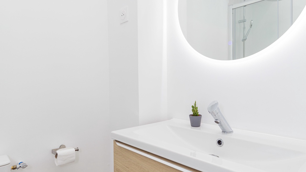 Photo of Bathroom in 18th Arrondissement