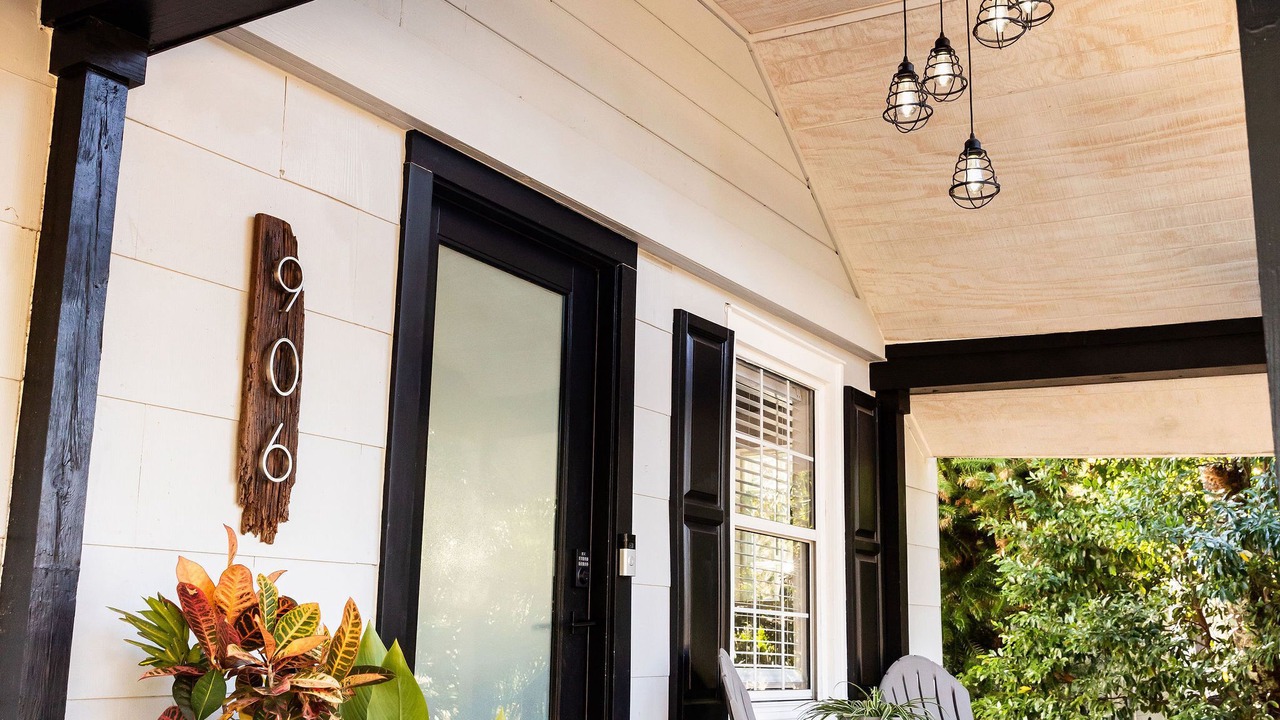 Photo of Patio Balcony in East Pensacola Heights