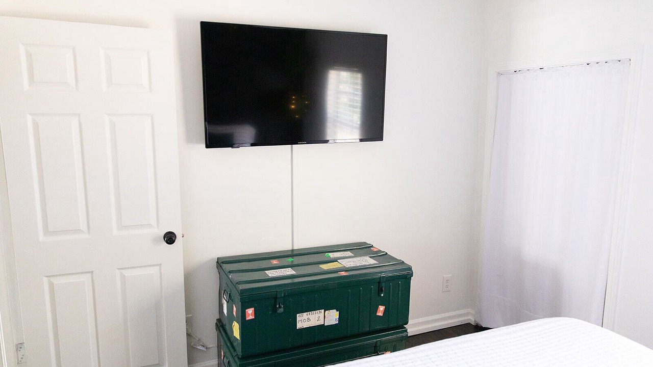 Photo of Bedroom in East Pensacola Heights