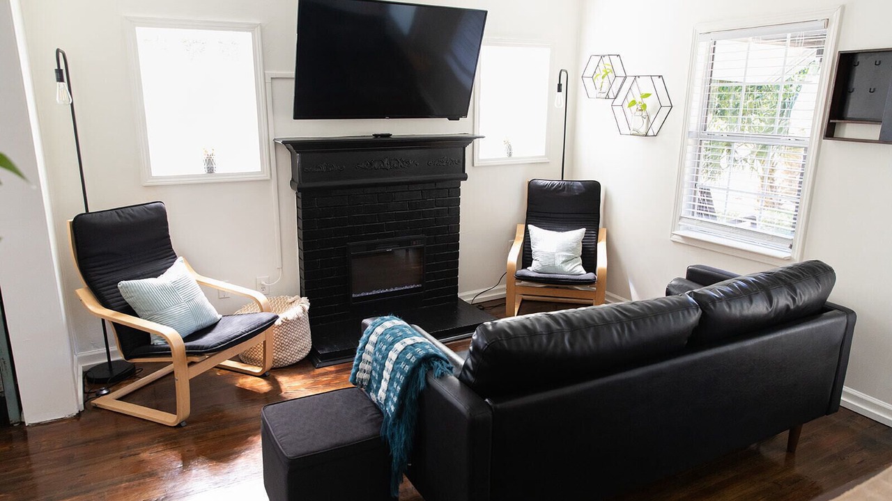 Photo of Livingroom in East Pensacola Heights