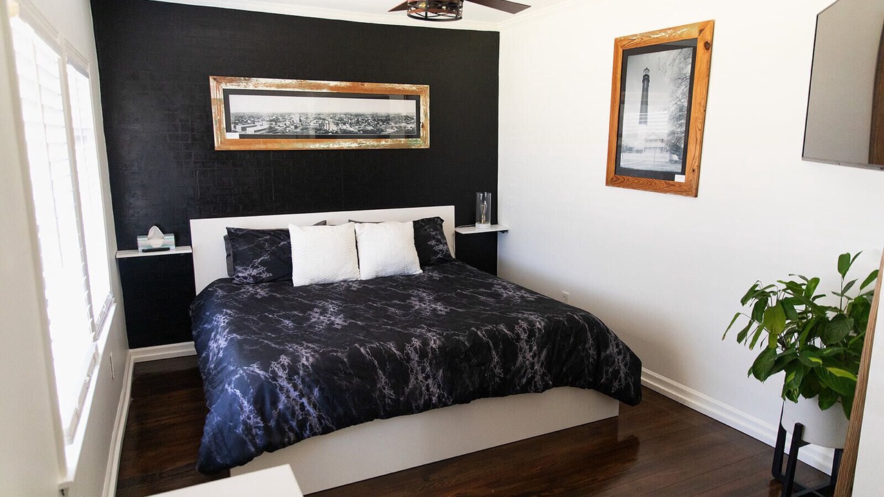 Photo of Bedroom in East Pensacola Heights