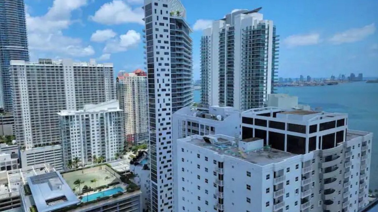 Photo of Bedroom in Brickell