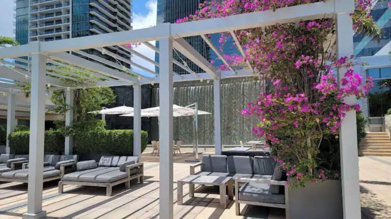 Photo of Patio Balcony in Brickell