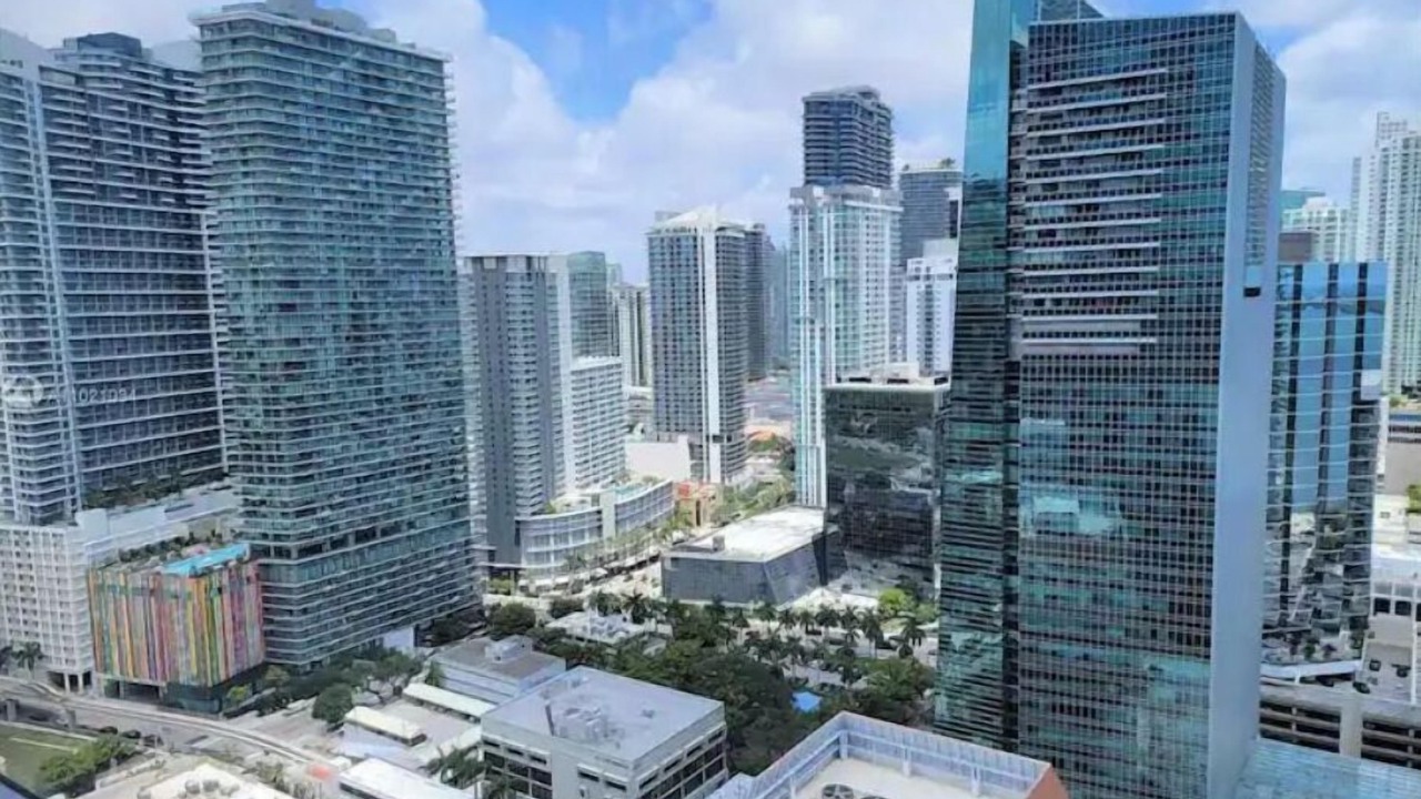 Photo of Bedroom in Brickell