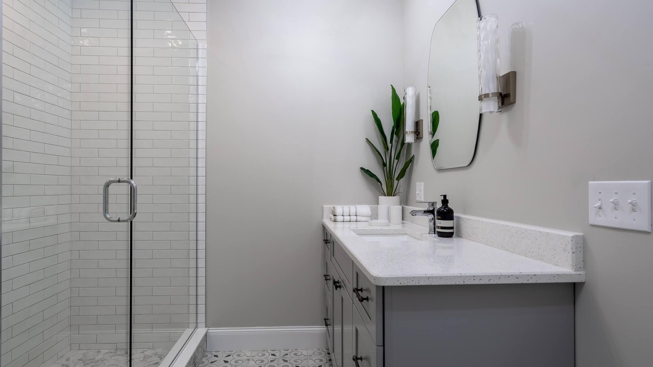 Photo of Bathroom in Lenox