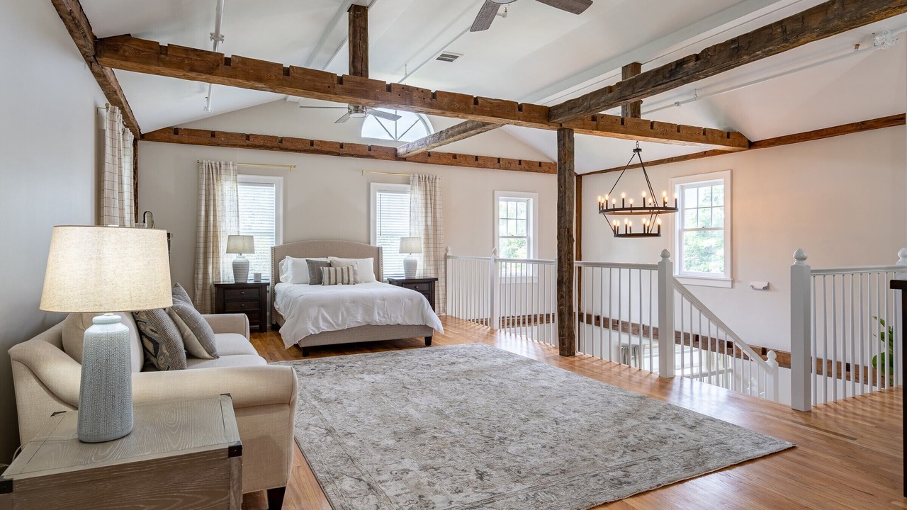 Photo of Bedroom in Lenox