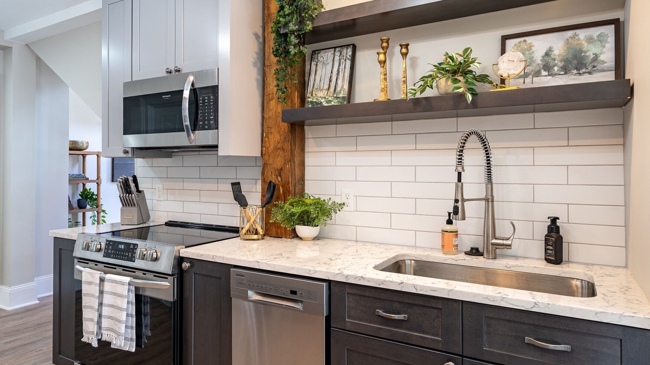 Photo of Kitchen in Lenox