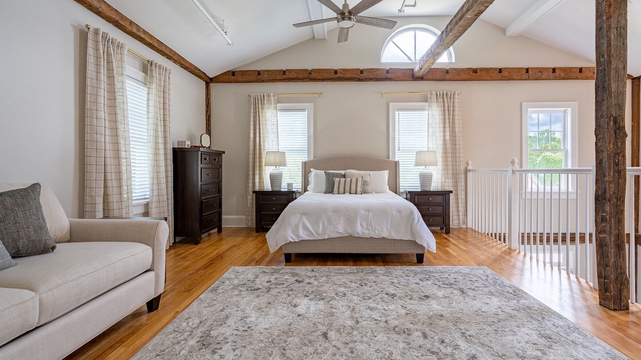 Photo of Bedroom in Lenox