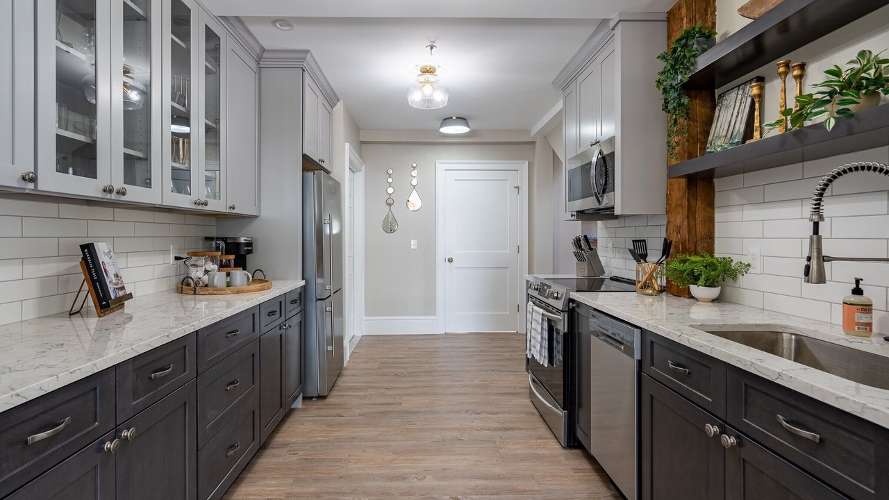 Photo of Kitchen in Lenox