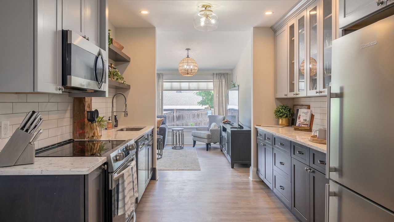 Photo of Kitchen in Lenox