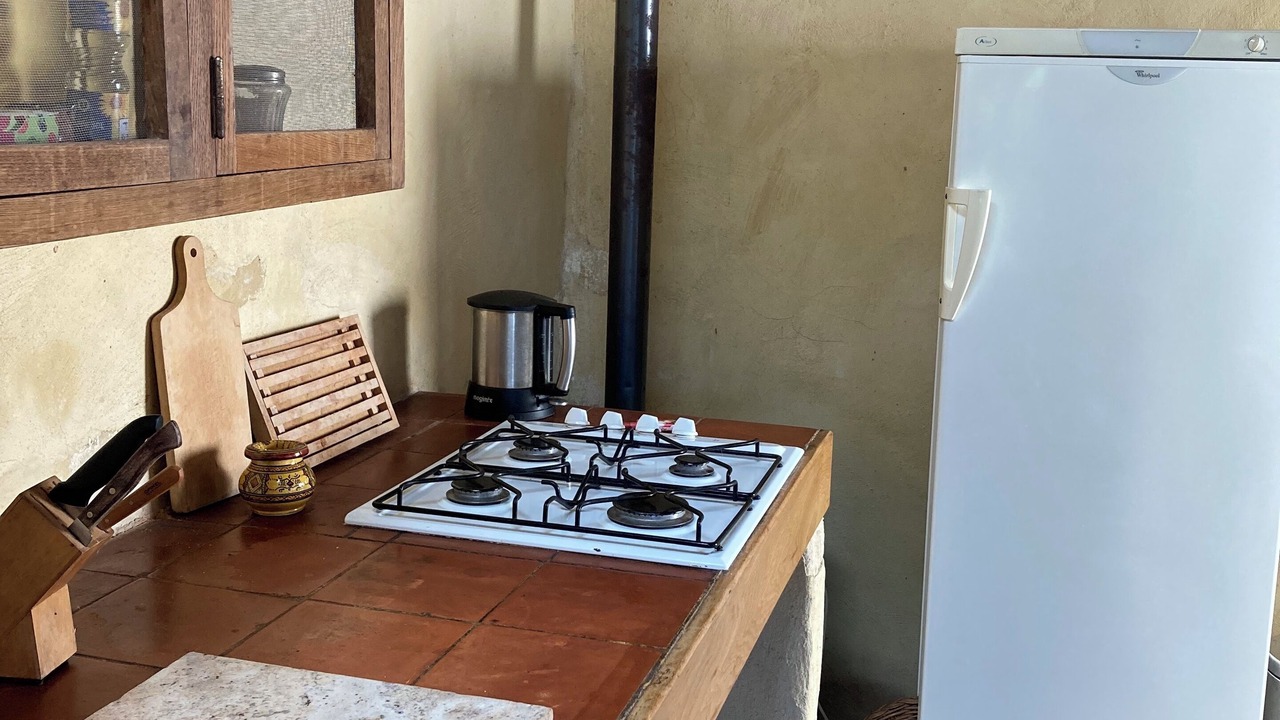 Photo of Kitchen in Saint-Hippolyte-du-Fort