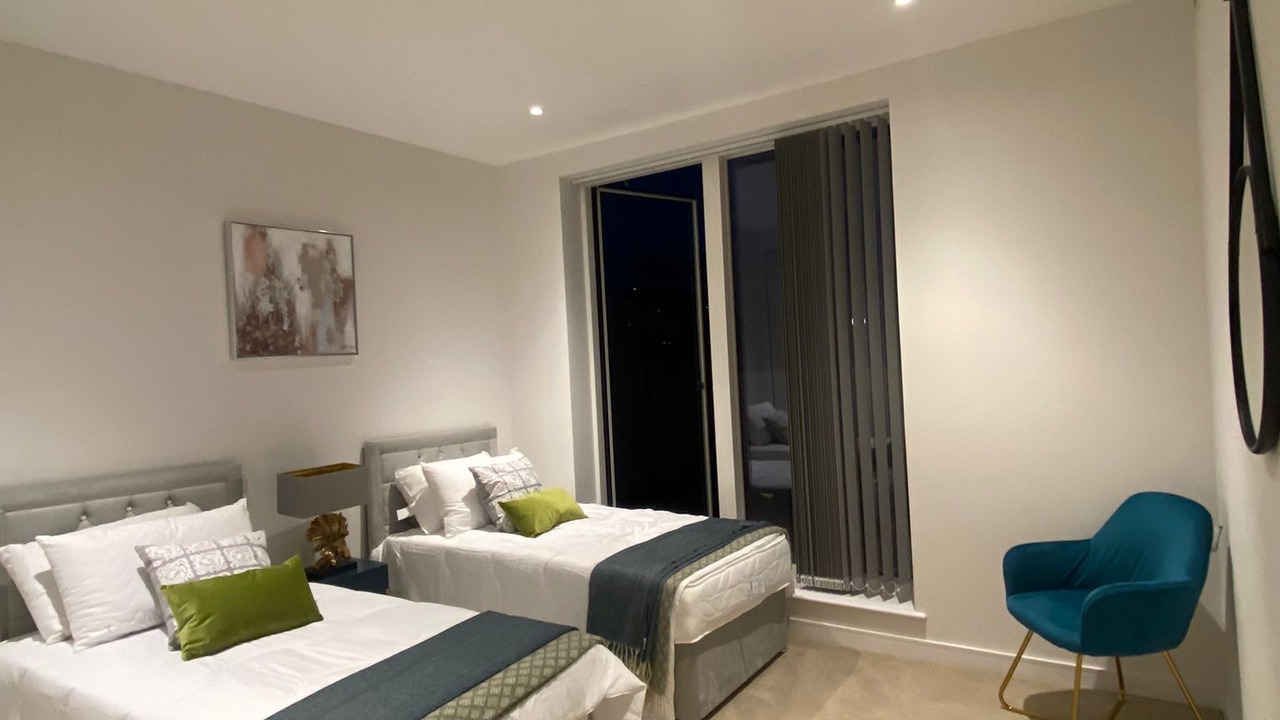 Photo of Bedroom in London Borough of Hounslow