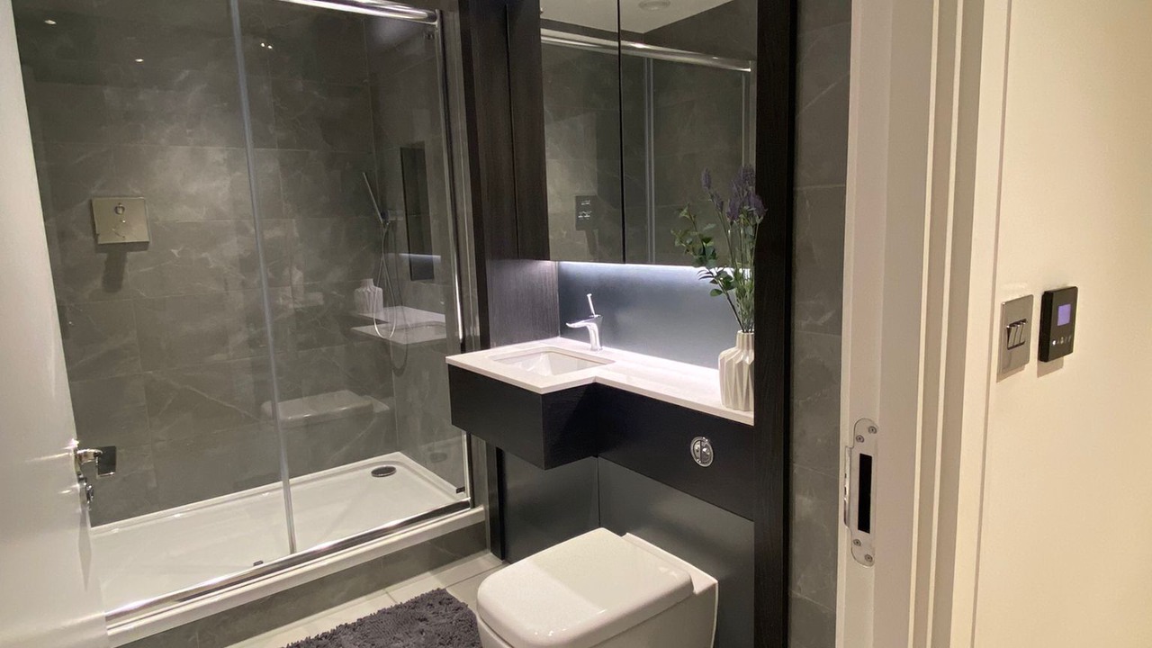 Photo of Bathroom in London Borough of Hounslow