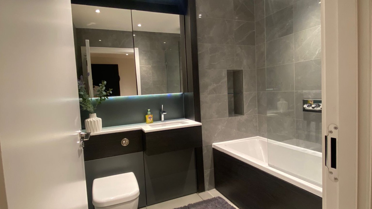 Photo of Bathroom in London Borough of Hounslow