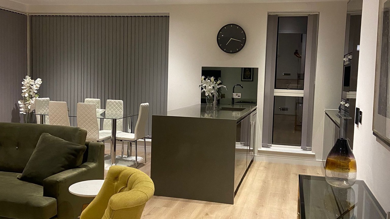 Photo of Bedroom in London Borough of Hounslow