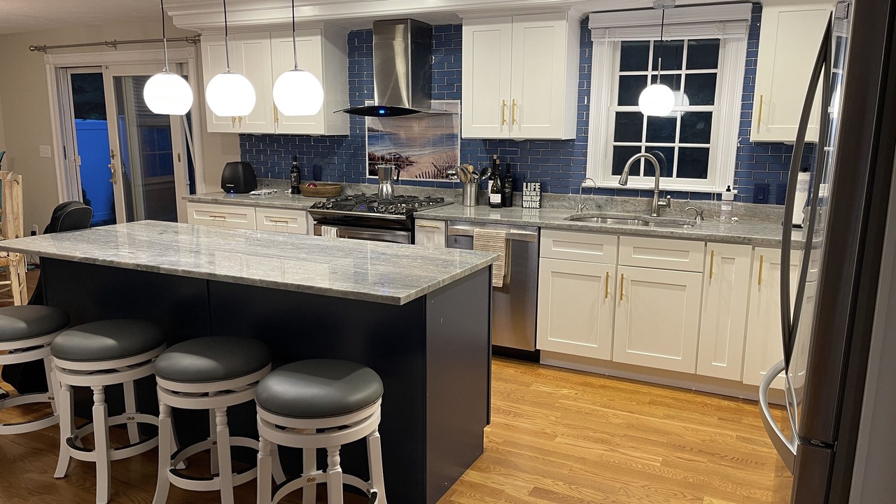 Photo of Kitchen in Cedar Bushes