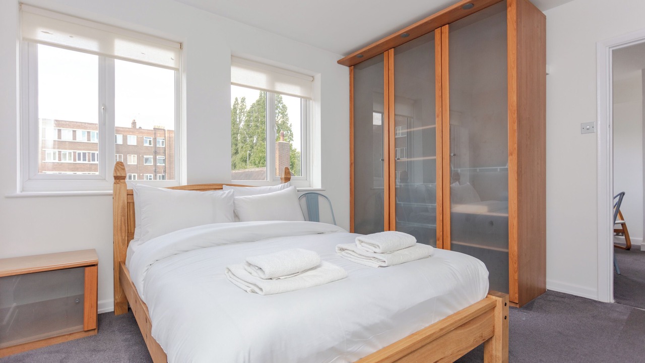 Photo of Bedroom in Southfields