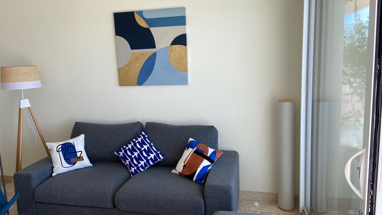 Photo of Livingroom in La Baule-Escoublac
