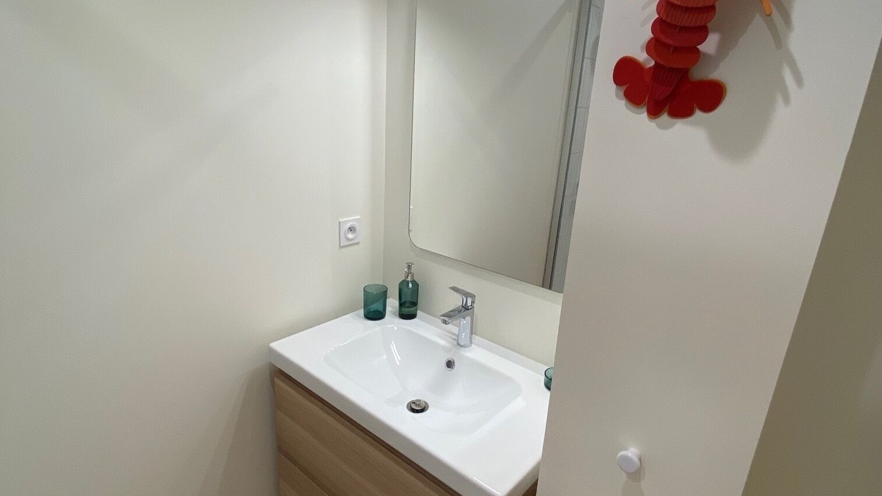 Photo of Bathroom in La Baule-Escoublac